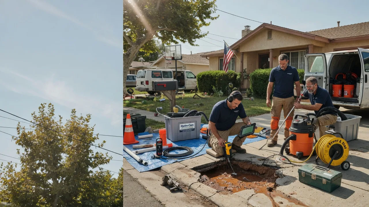 Slab Leak Repair in Jeannette, PA near me